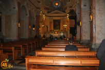  برنامج الصلوات خلال فترة الصيام العظيم للطائفة الارثوذكسية بيافا 